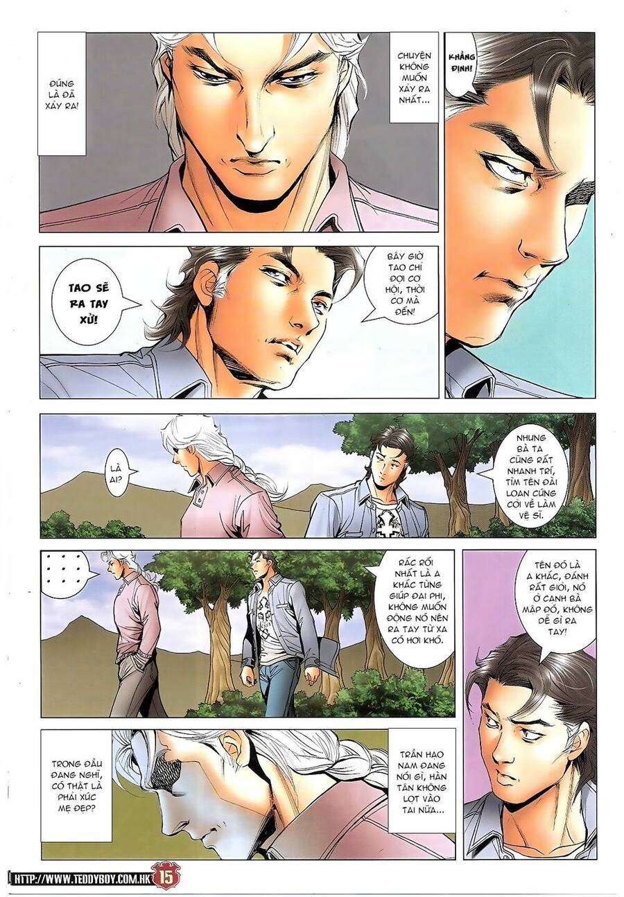 Người Trong Giang Hồ - Chương 1654