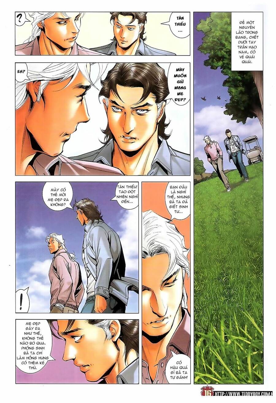 Người Trong Giang Hồ - Chương 1654