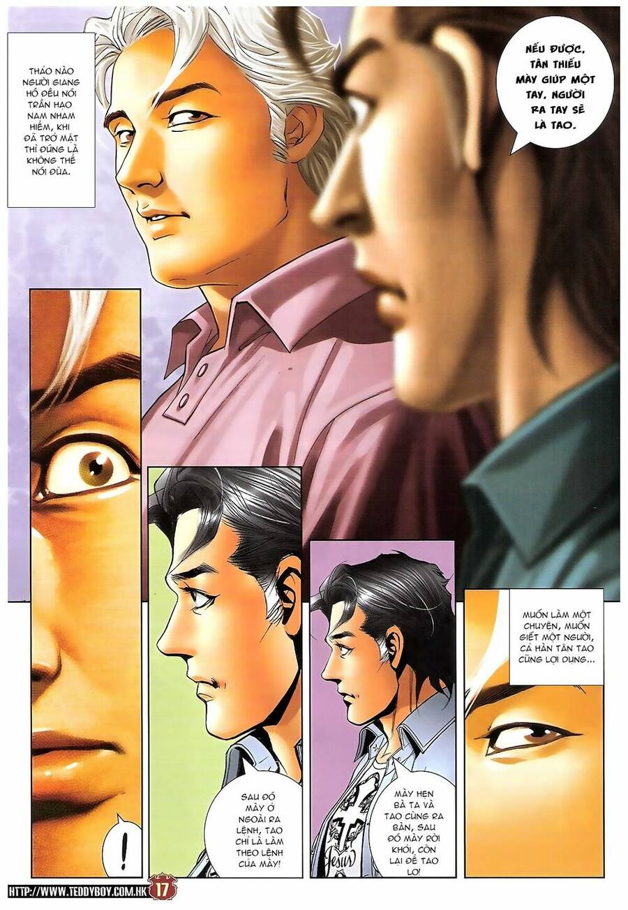 Người Trong Giang Hồ - Chương 1654