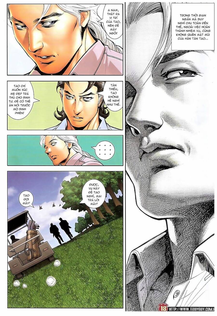 Người Trong Giang Hồ - Chương 1654