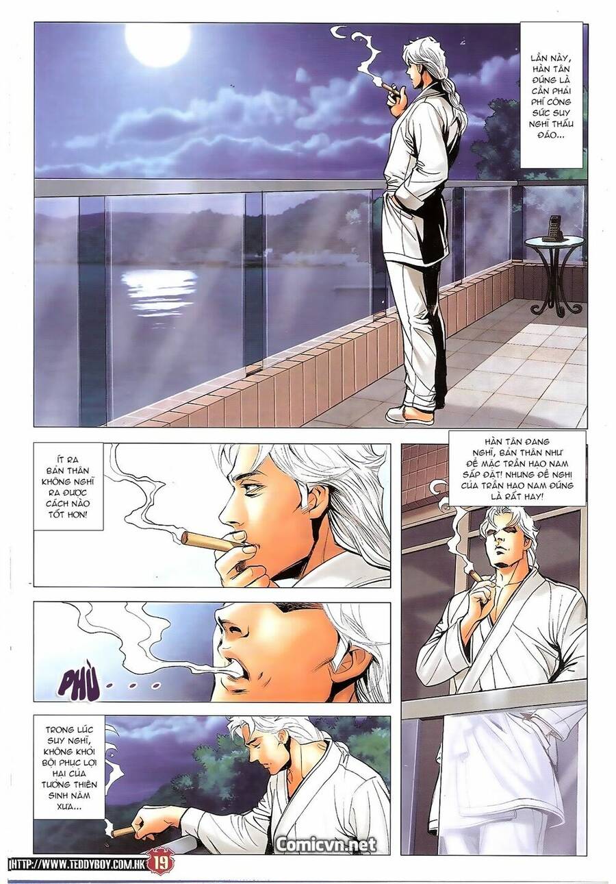 Người Trong Giang Hồ - Chương 1654