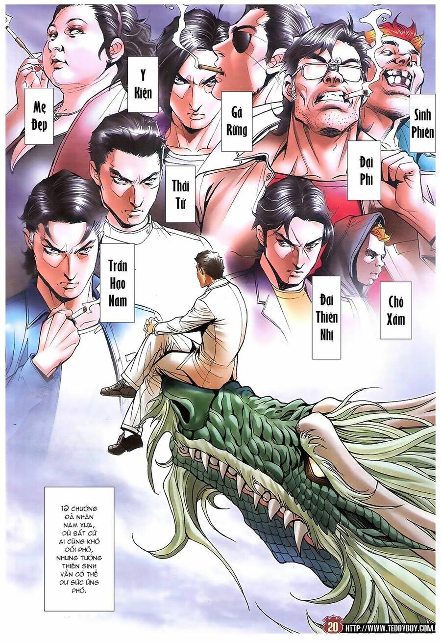 Người Trong Giang Hồ - Chương 1654