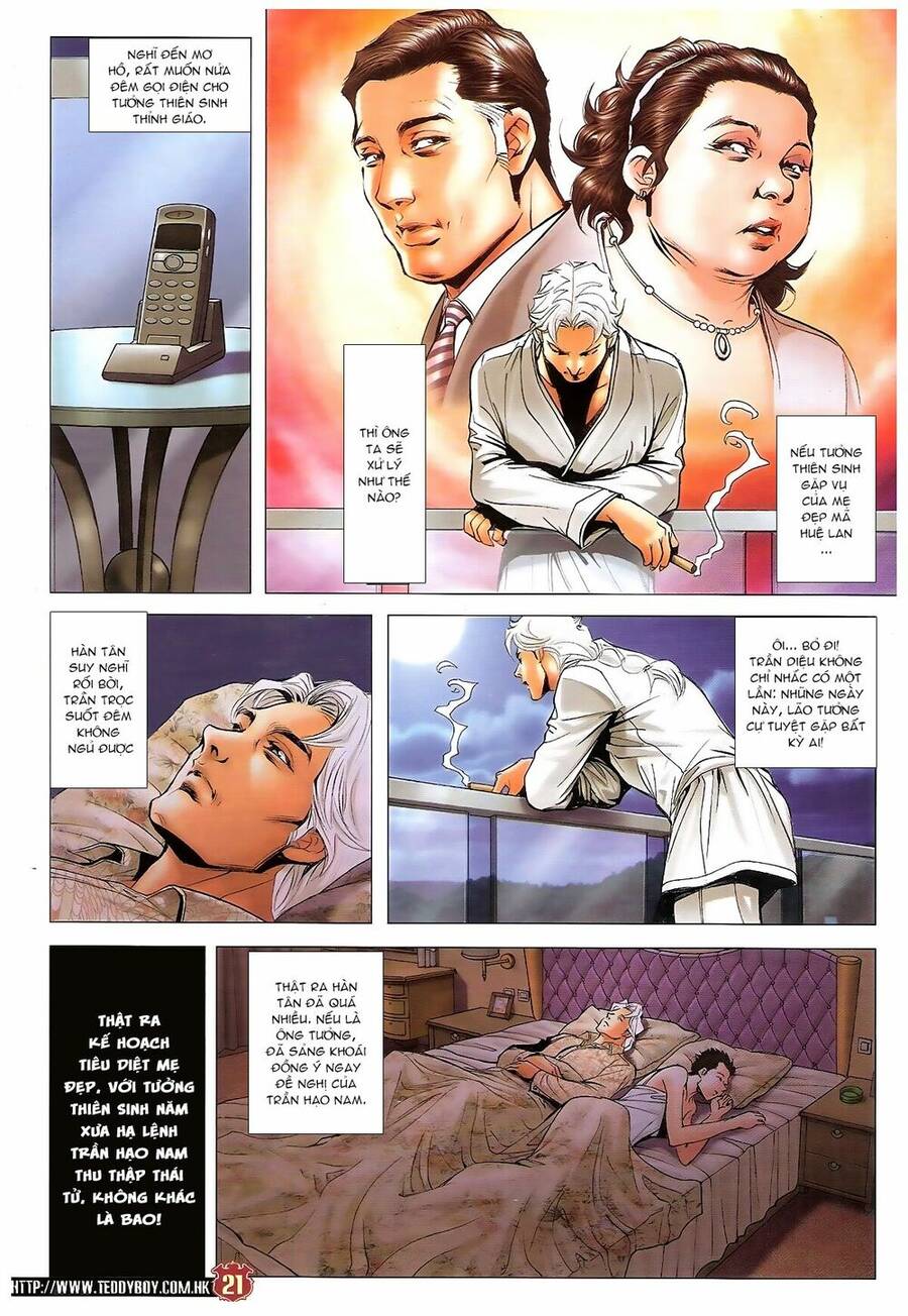 Người Trong Giang Hồ - Chương 1654