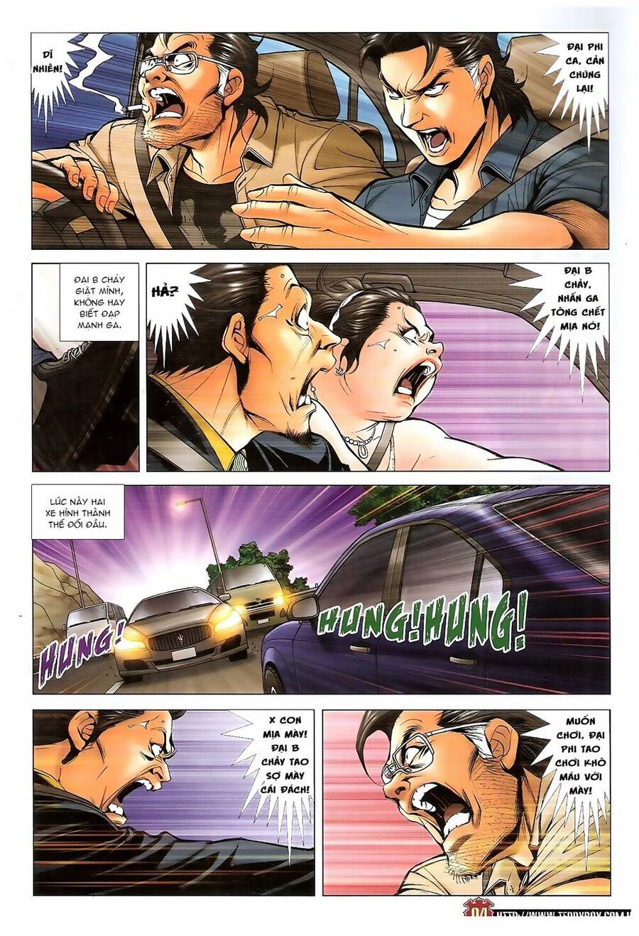 Người Trong Giang Hồ - Chương 1654