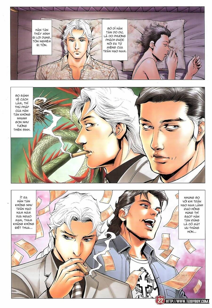 Người Trong Giang Hồ - Chương 1654