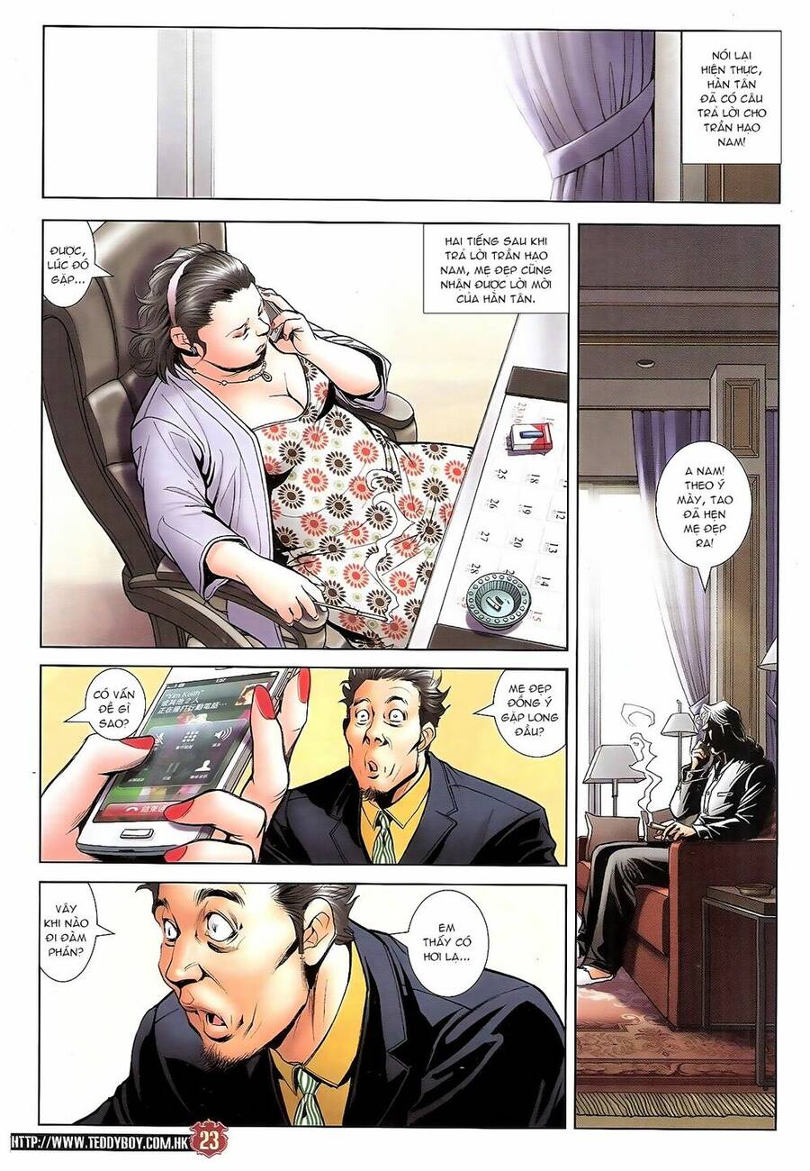 Người Trong Giang Hồ - Chương 1654