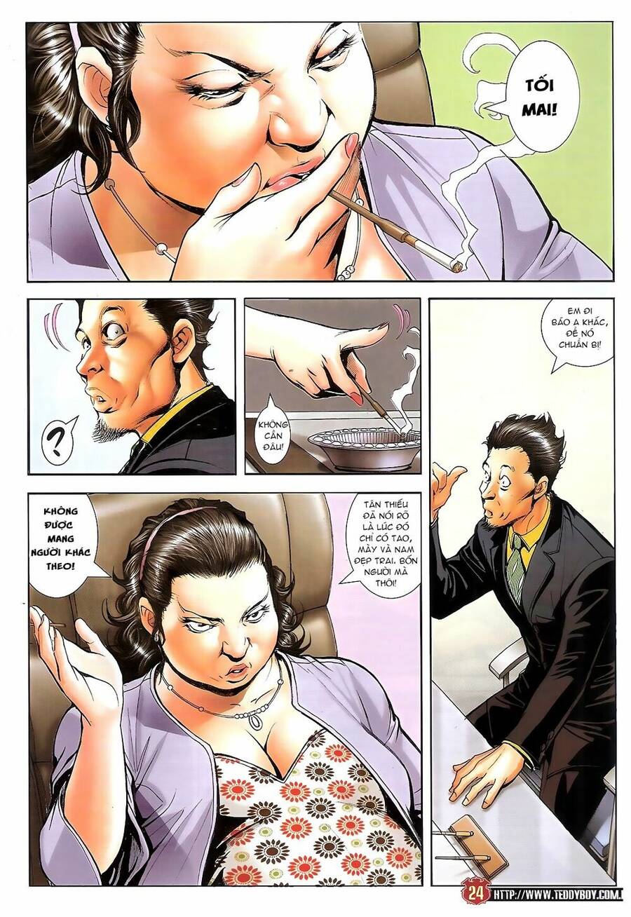 Người Trong Giang Hồ - Chương 1654