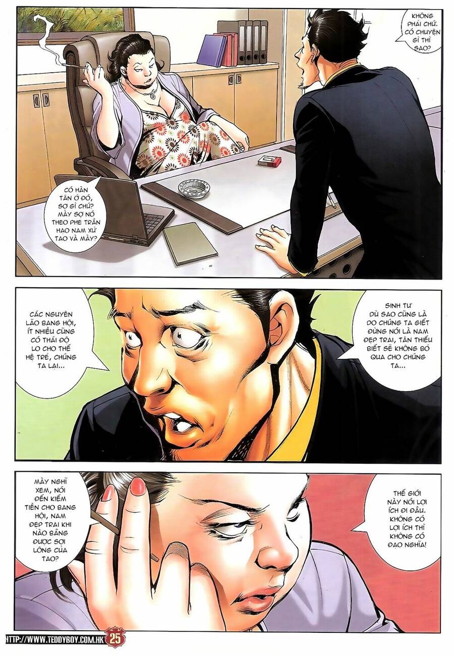 Người Trong Giang Hồ - Chương 1654