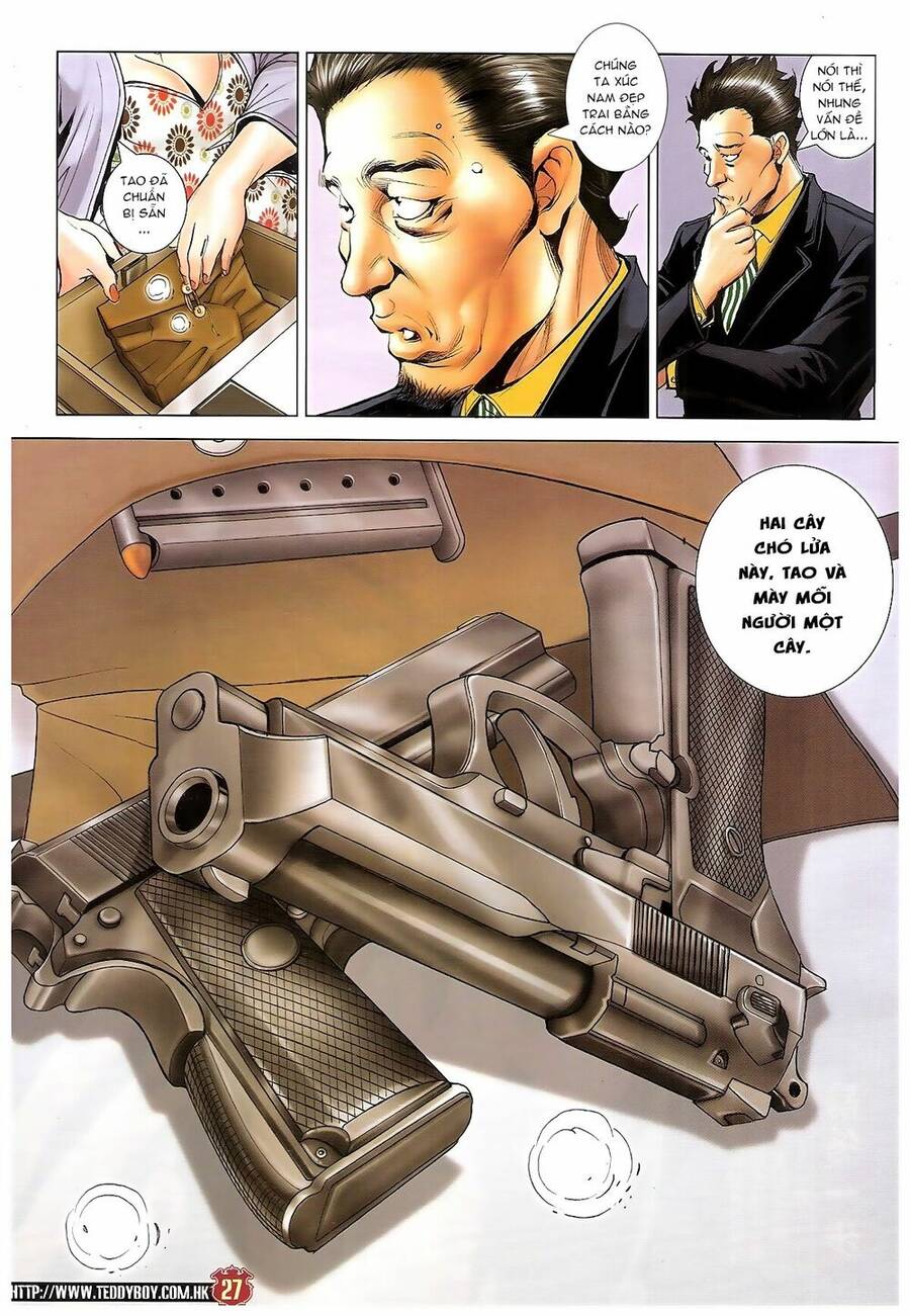 Người Trong Giang Hồ - Chương 1654