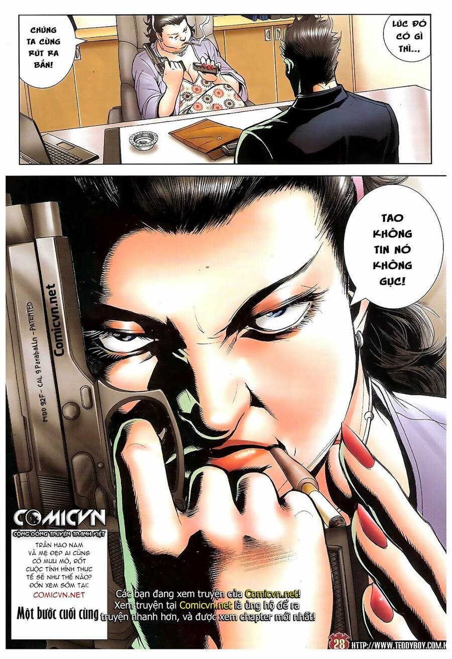 Người Trong Giang Hồ - Chương 1654