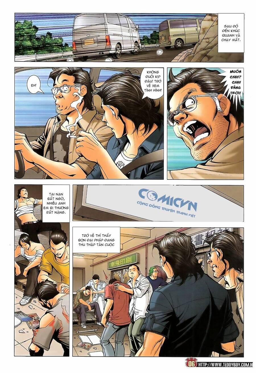 Người Trong Giang Hồ - Chương 1654