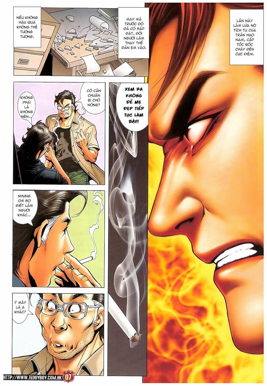 Người Trong Giang Hồ - Chương 1654