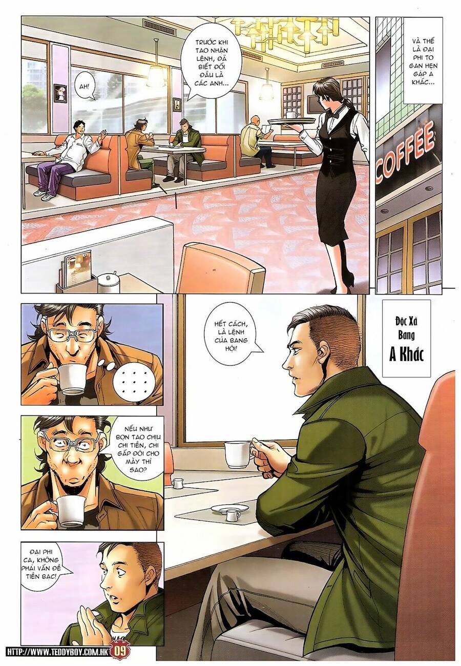 Người Trong Giang Hồ - Chương 1654