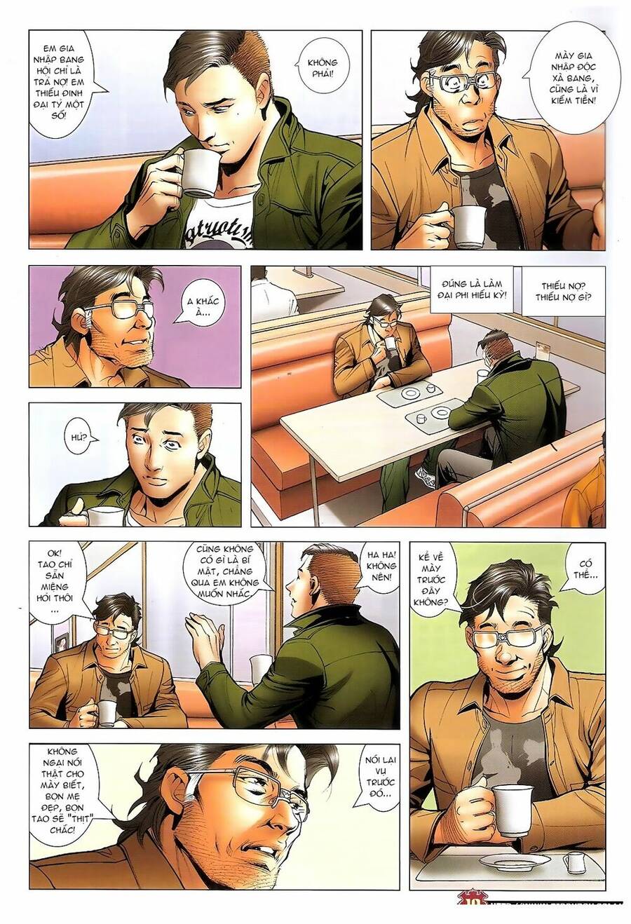 Người Trong Giang Hồ - Chương 1654