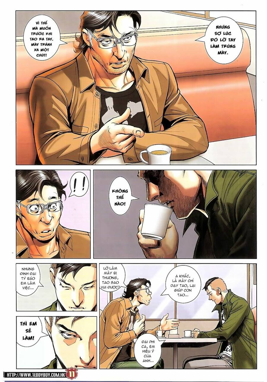 Người Trong Giang Hồ - Chương 1654