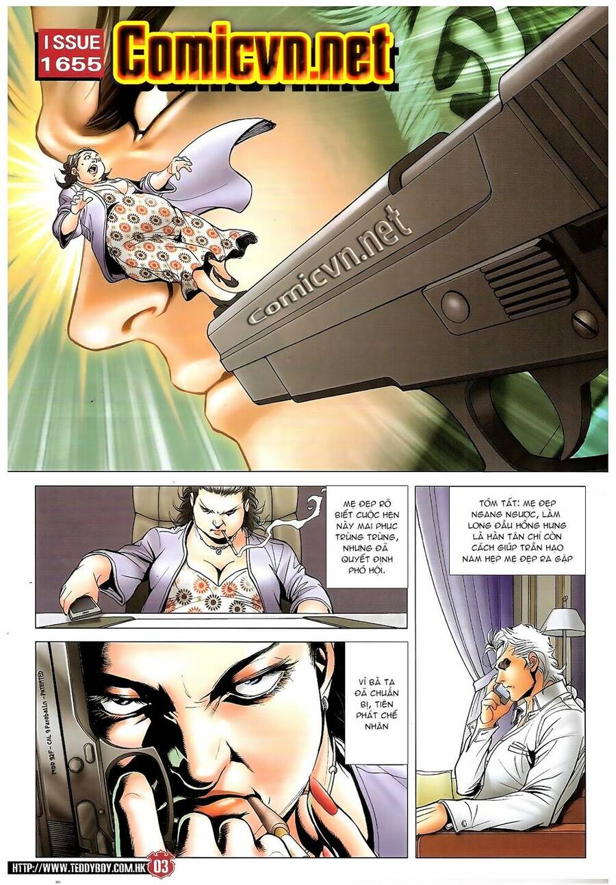 Người Trong Giang Hồ - Chương 1655