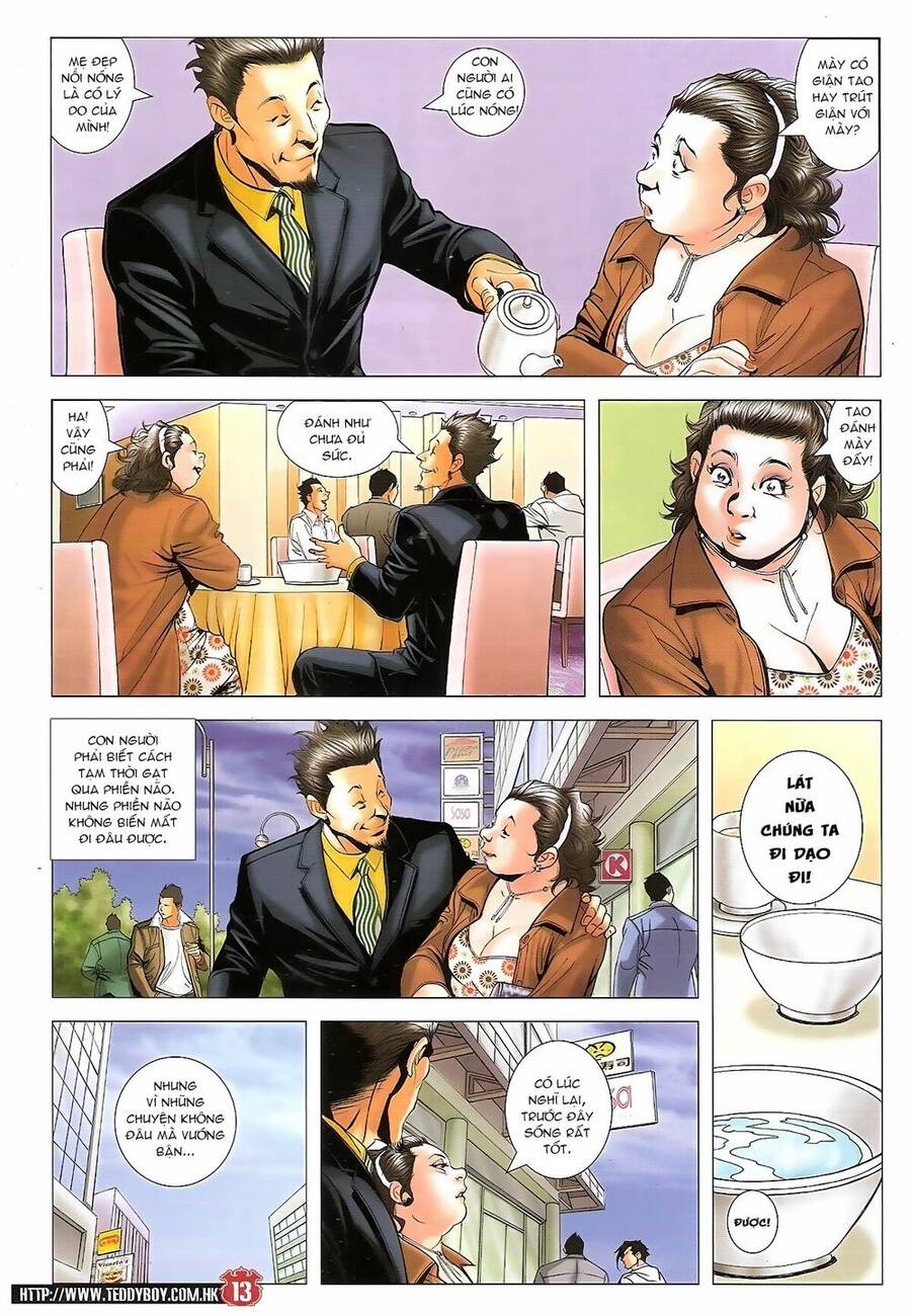 Người Trong Giang Hồ - Chương 1655