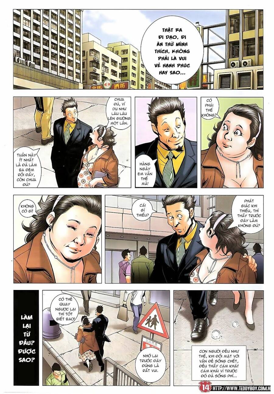 Người Trong Giang Hồ - Chương 1655