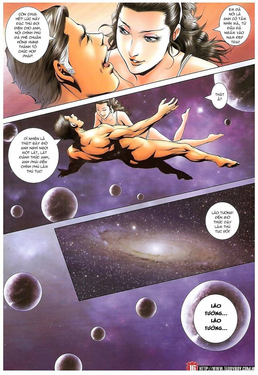 Người Trong Giang Hồ - Chương 1655