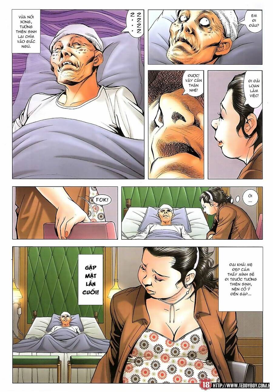 Người Trong Giang Hồ - Chương 1655