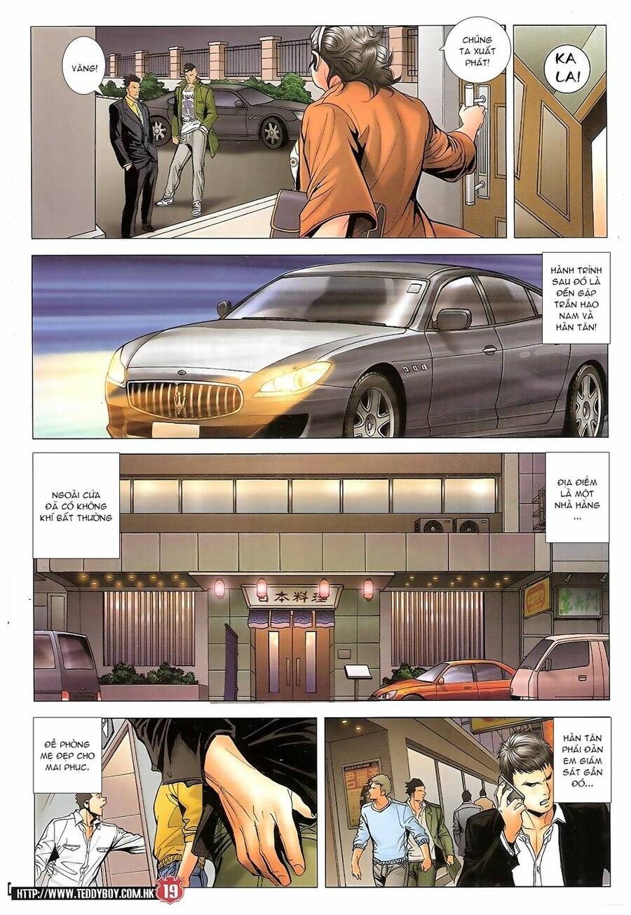 Người Trong Giang Hồ - Chương 1655