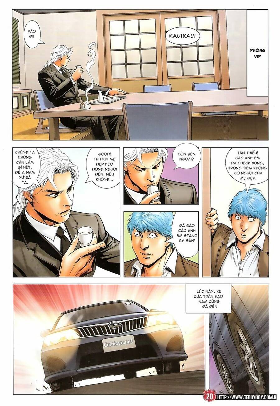 Người Trong Giang Hồ - Chương 1655