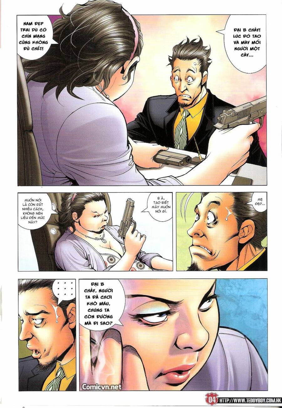 Người Trong Giang Hồ - Chương 1655