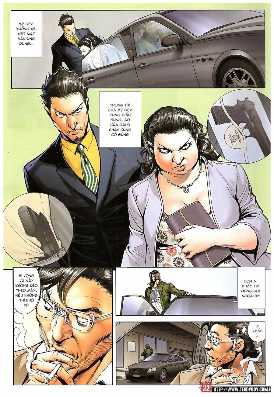 Người Trong Giang Hồ - Chương 1655