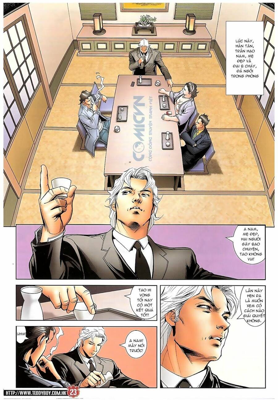 Người Trong Giang Hồ - Chương 1655