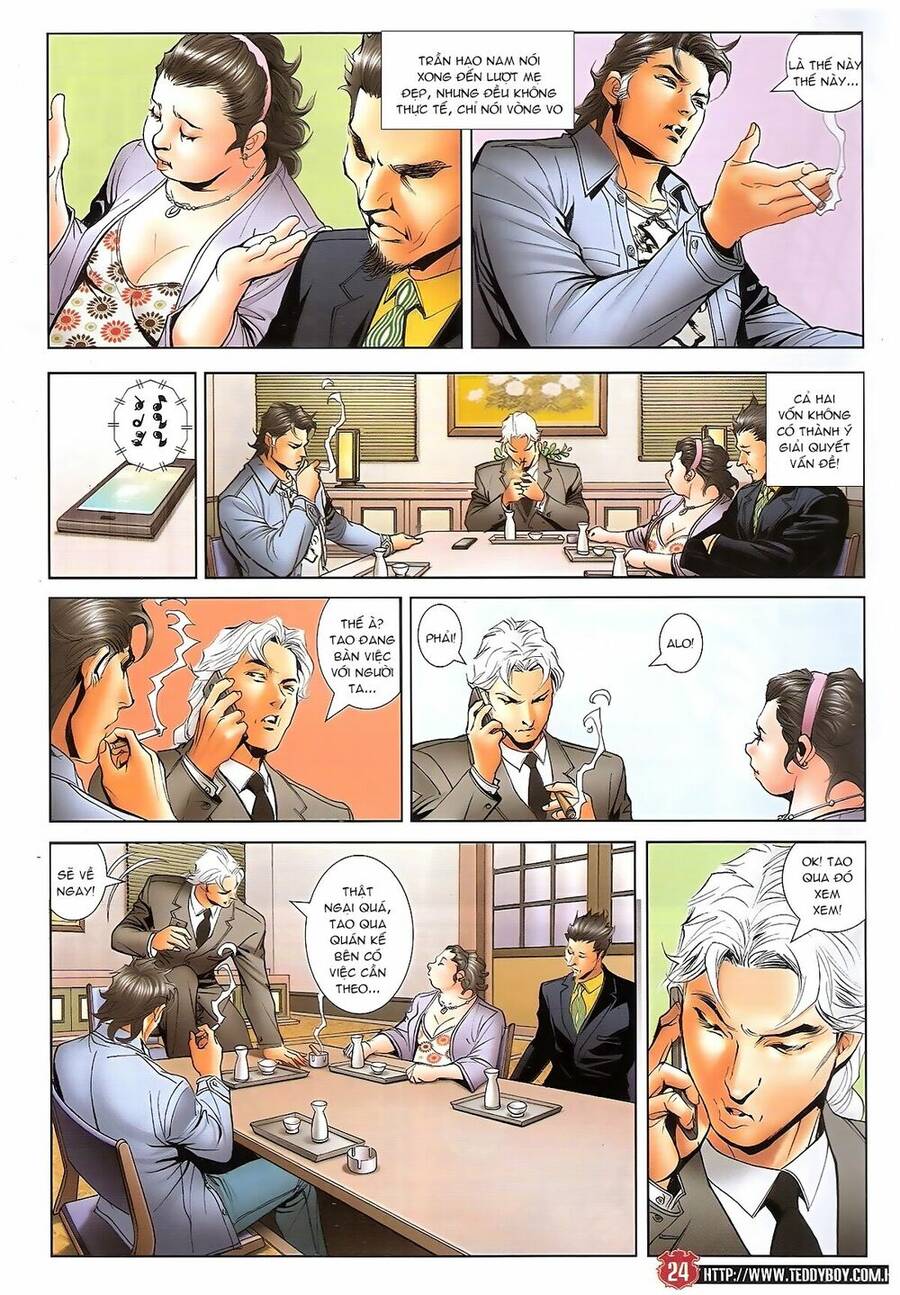 Người Trong Giang Hồ - Chương 1655