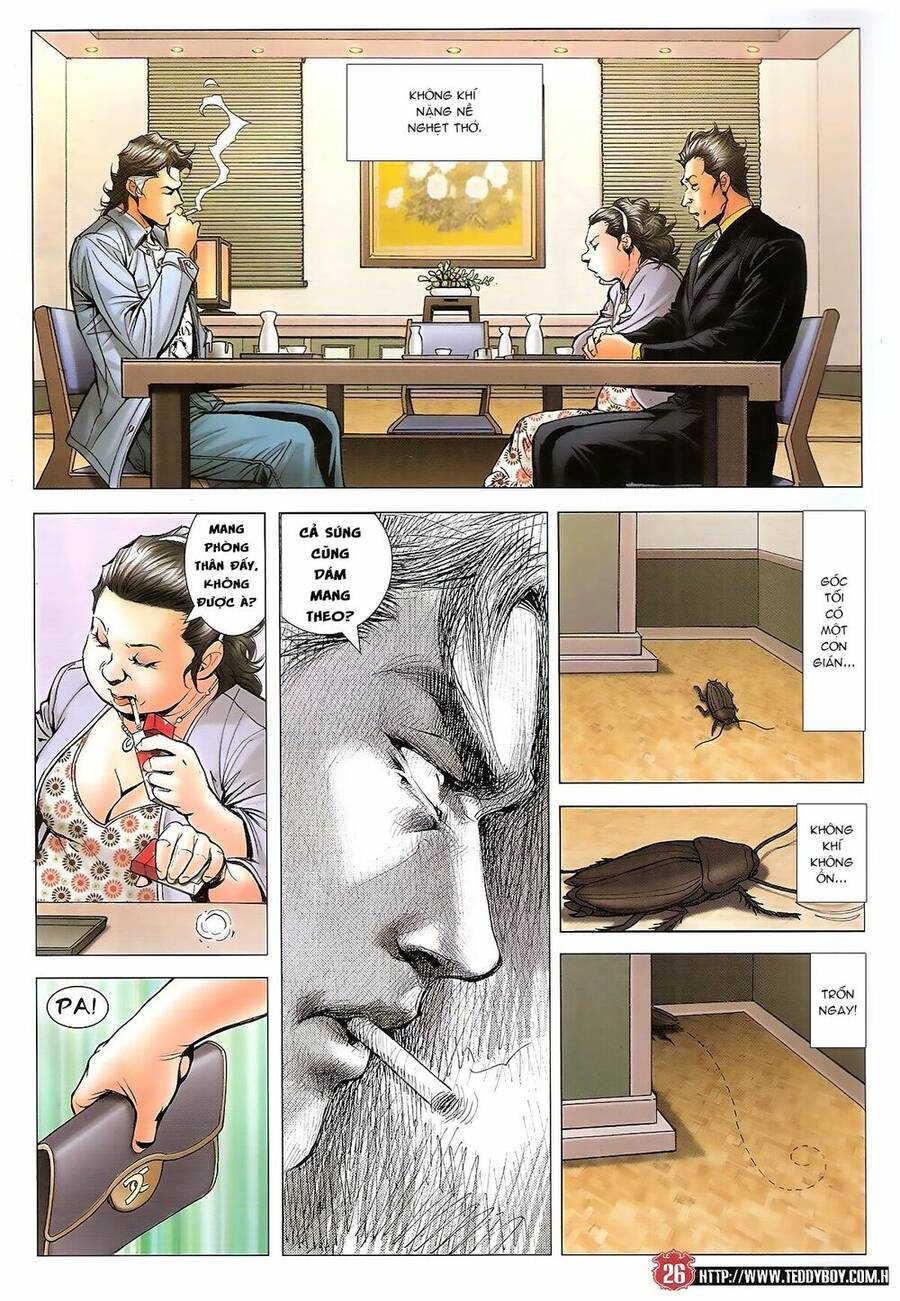 Người Trong Giang Hồ - Chương 1655