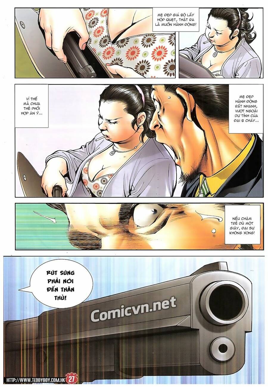 Người Trong Giang Hồ - Chương 1655