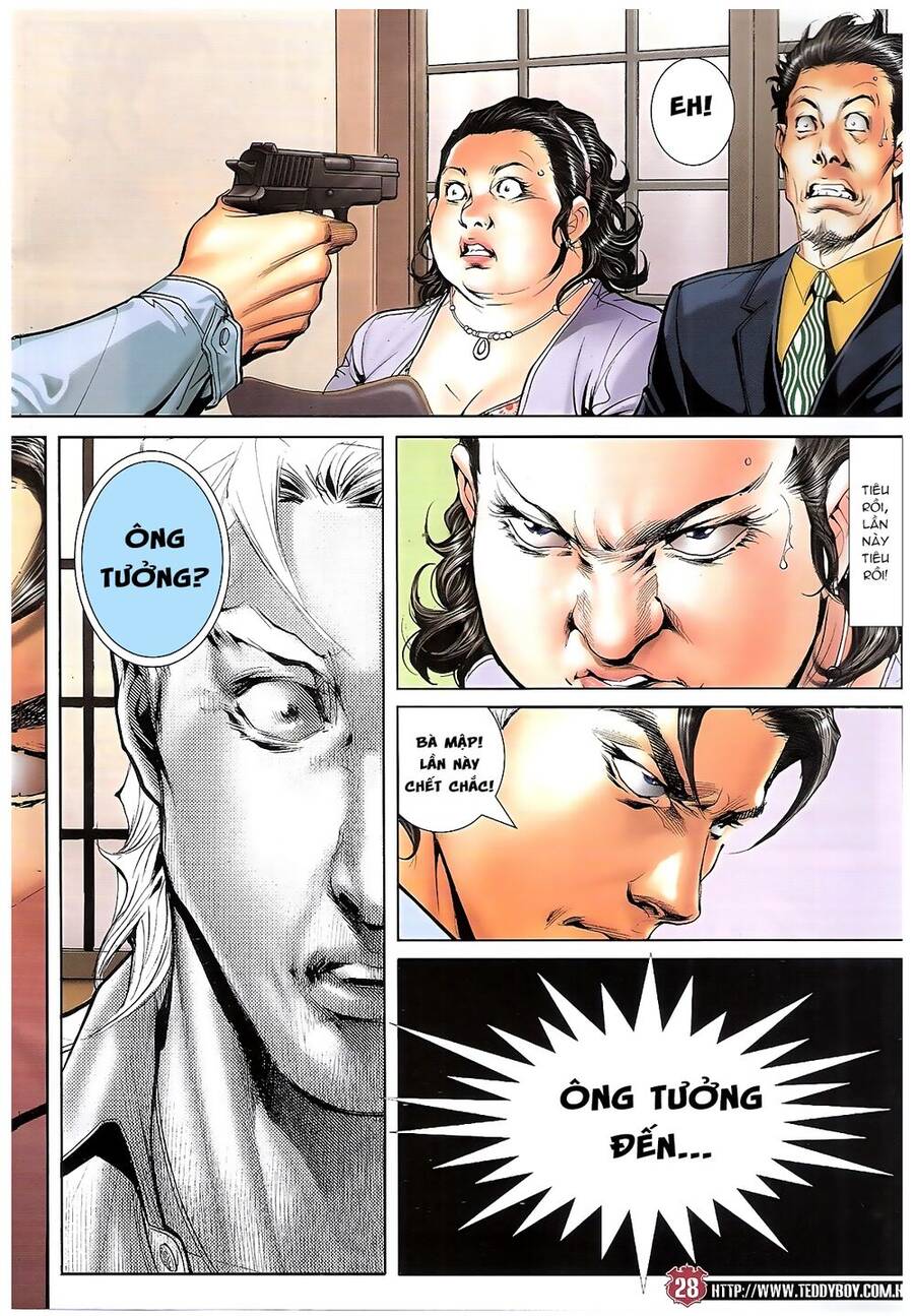 Người Trong Giang Hồ - Chương 1655