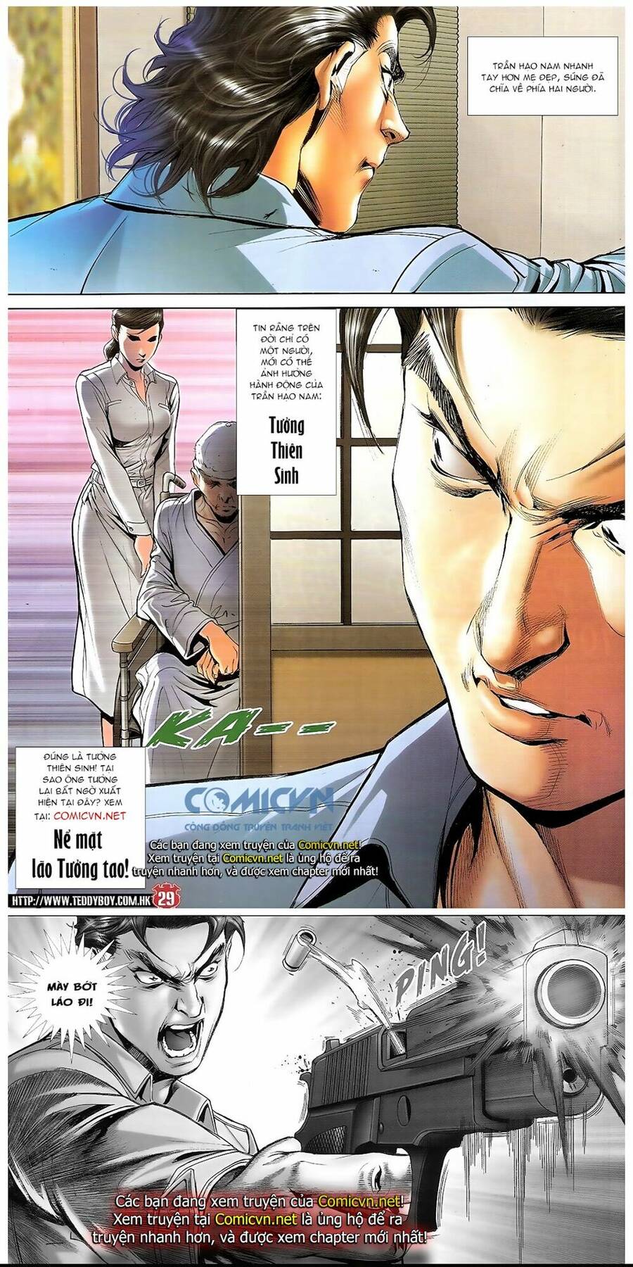 Người Trong Giang Hồ - Chương 1655