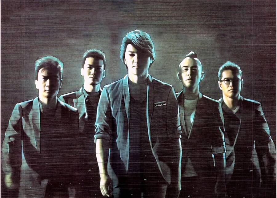 Người Trong Giang Hồ - Chương 1655