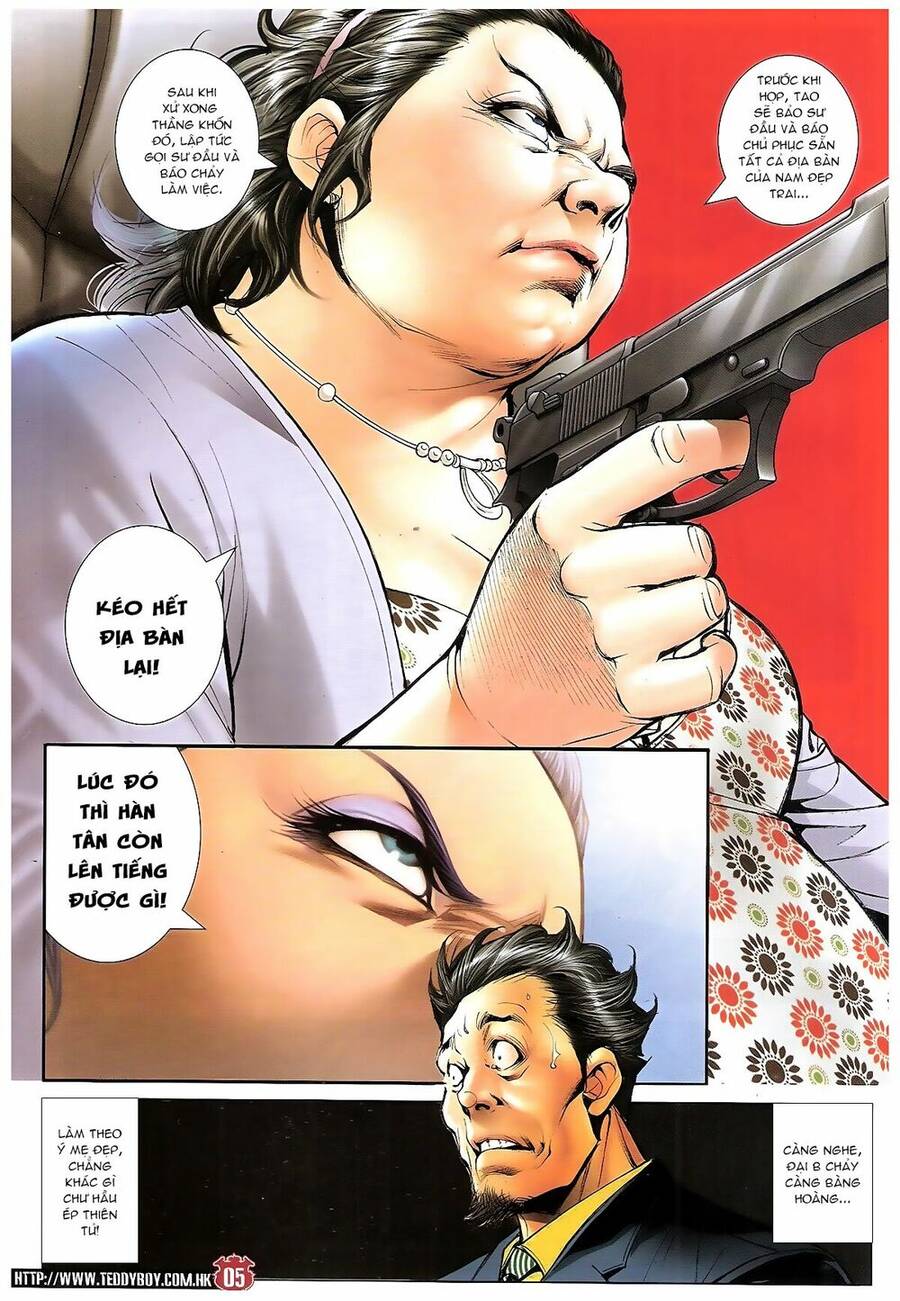 Người Trong Giang Hồ - Chương 1655