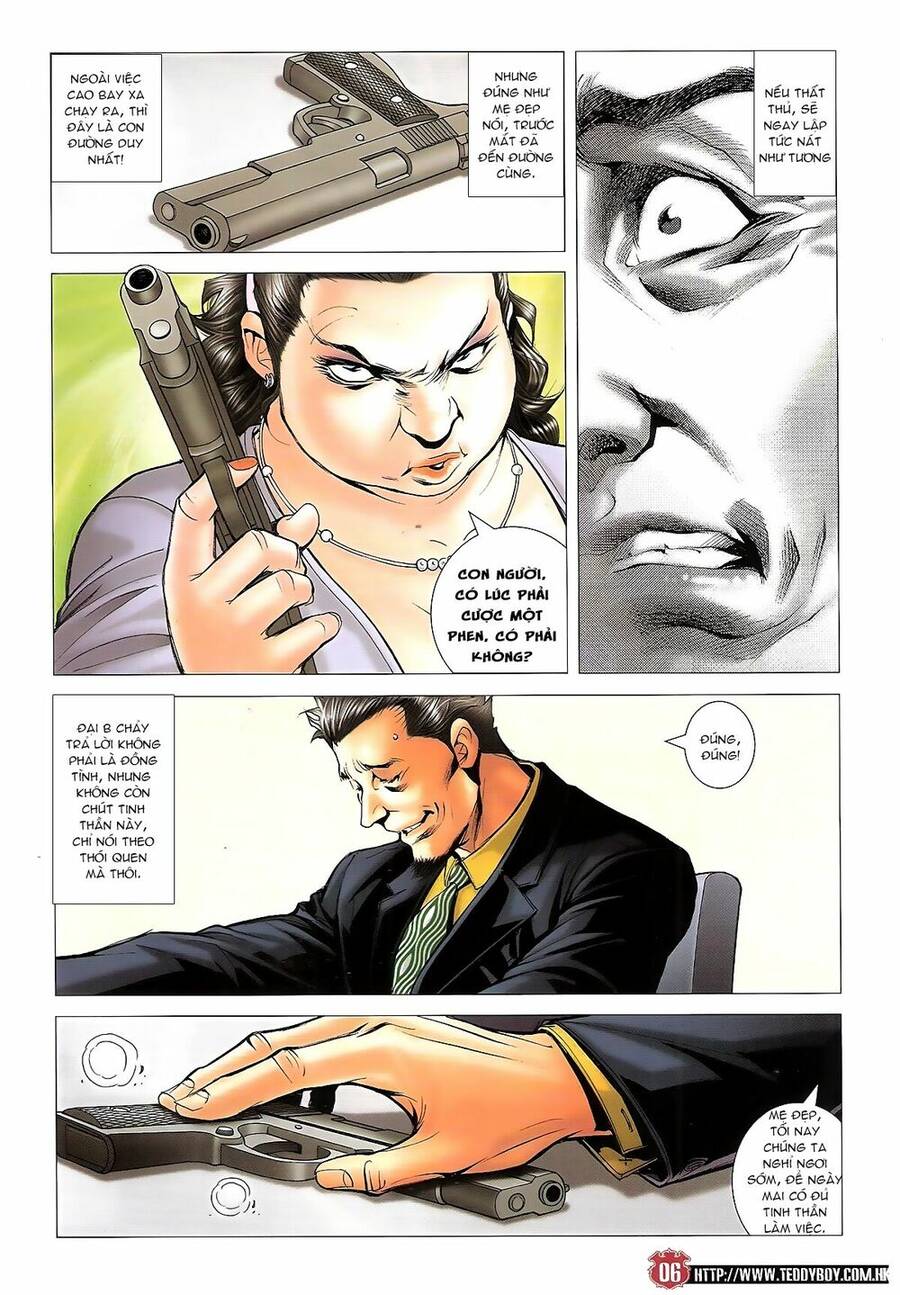 Người Trong Giang Hồ - Chương 1655