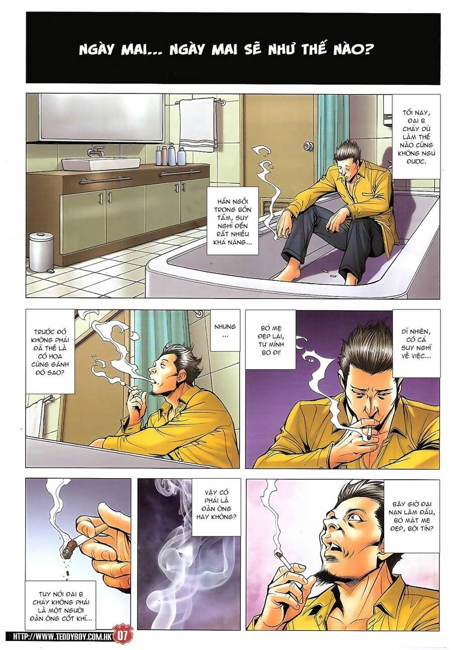 Người Trong Giang Hồ - Chương 1655