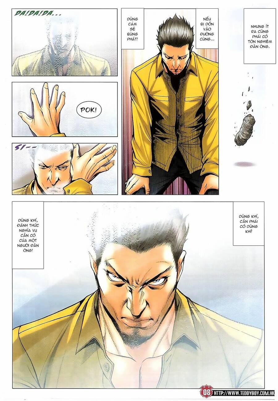 Người Trong Giang Hồ - Chương 1655