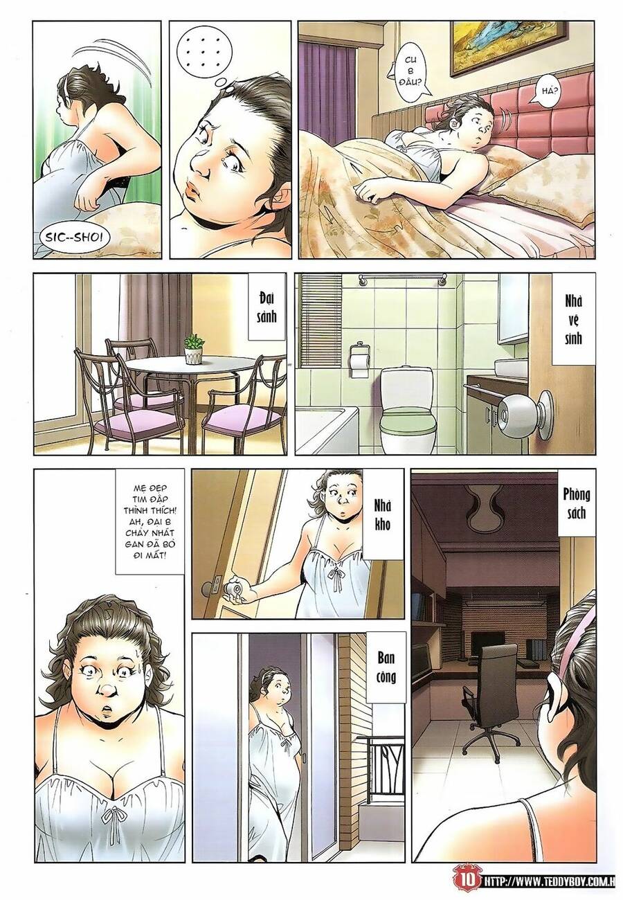 Người Trong Giang Hồ - Chương 1655