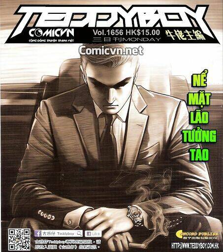 Người Trong Giang Hồ - Chương 1656