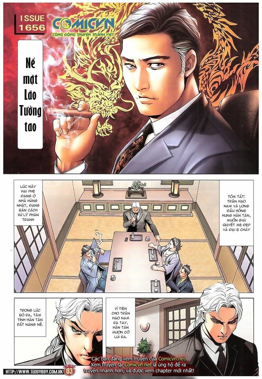 Người Trong Giang Hồ - Chương 1656