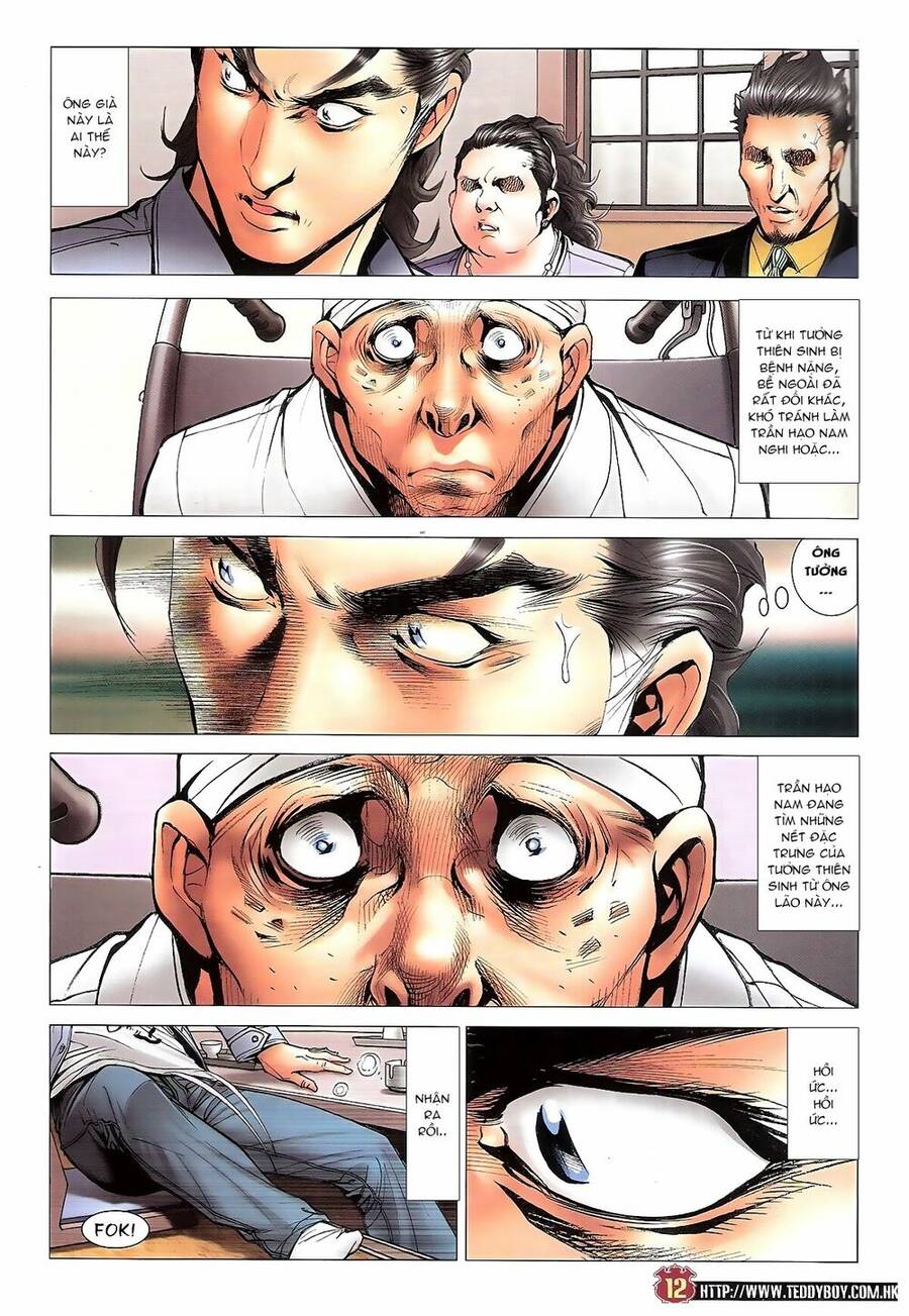 Người Trong Giang Hồ - Chương 1656