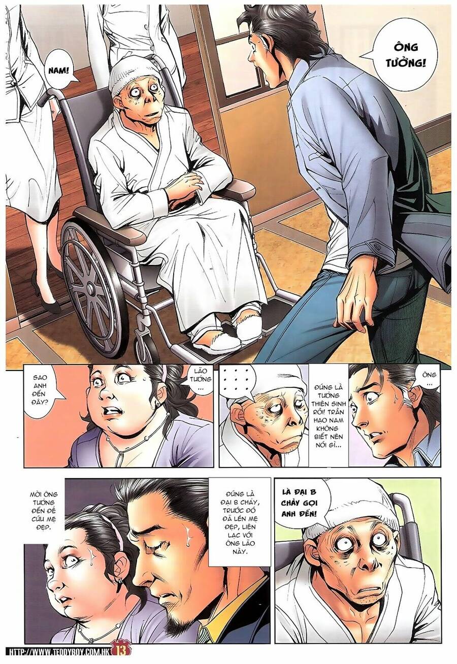 Người Trong Giang Hồ - Chương 1656