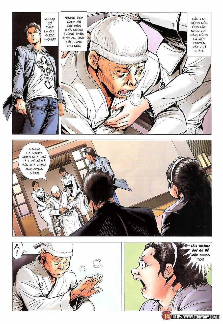 Người Trong Giang Hồ - Chương 1656