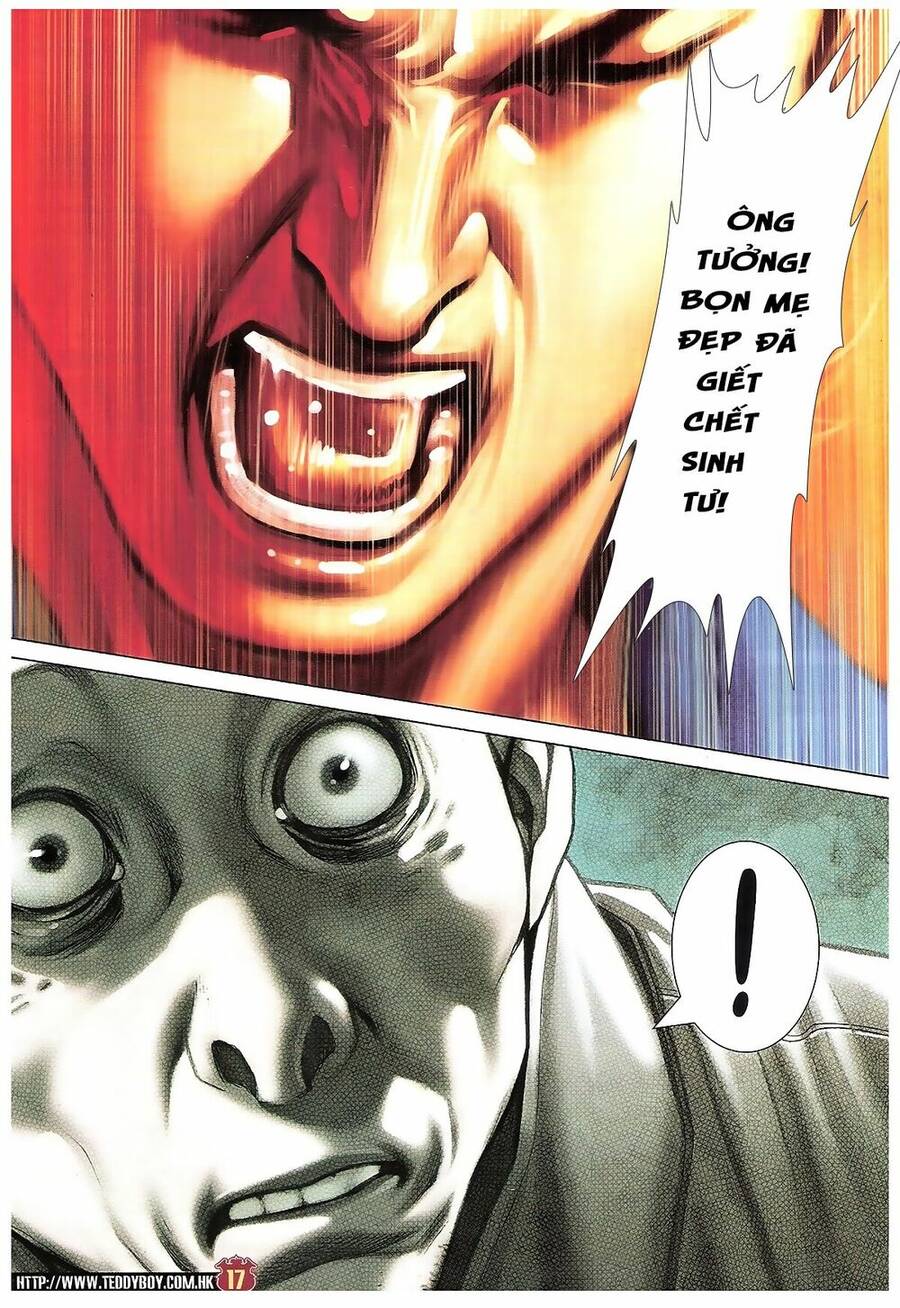 Người Trong Giang Hồ - Chương 1656