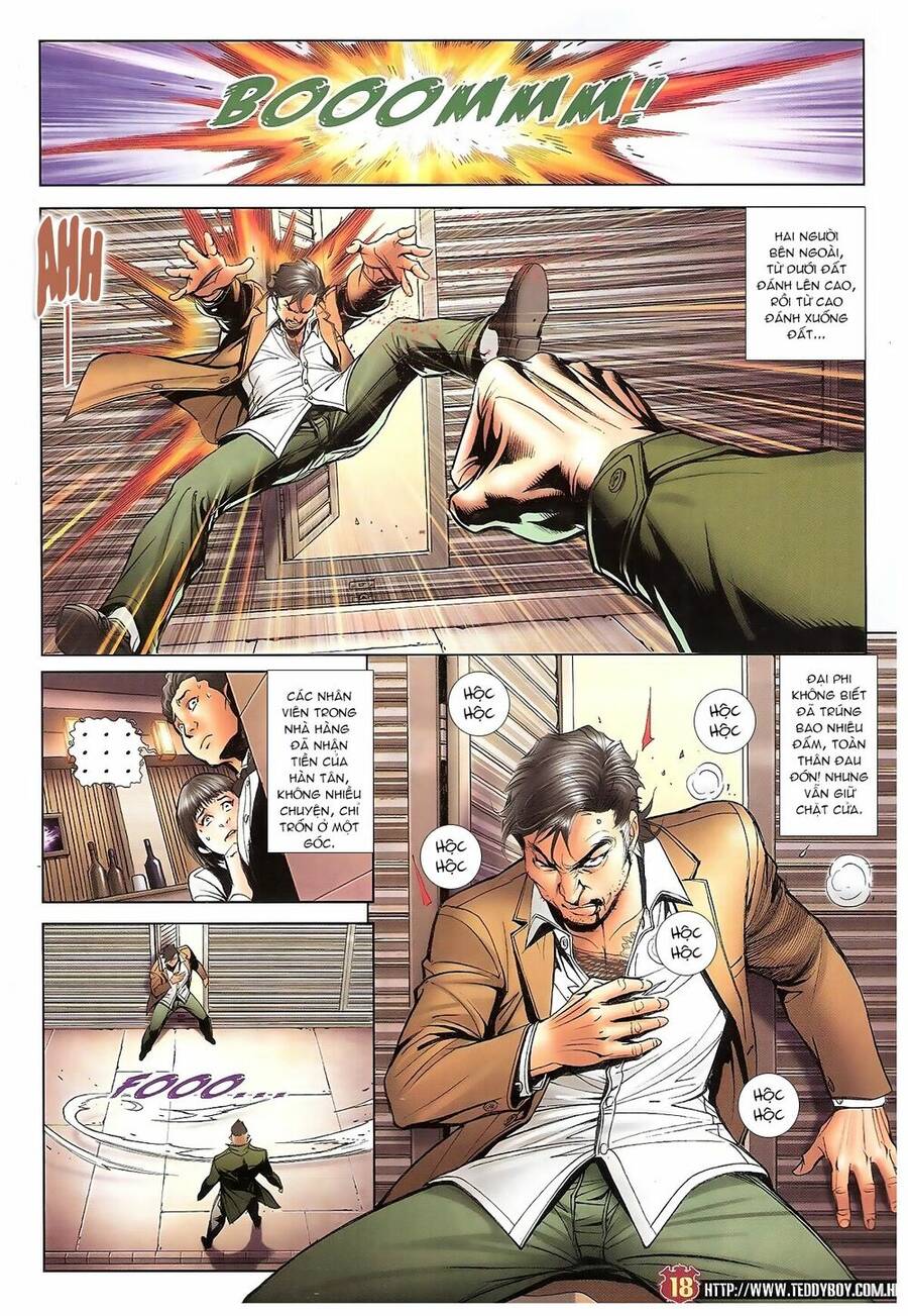 Người Trong Giang Hồ - Chương 1656