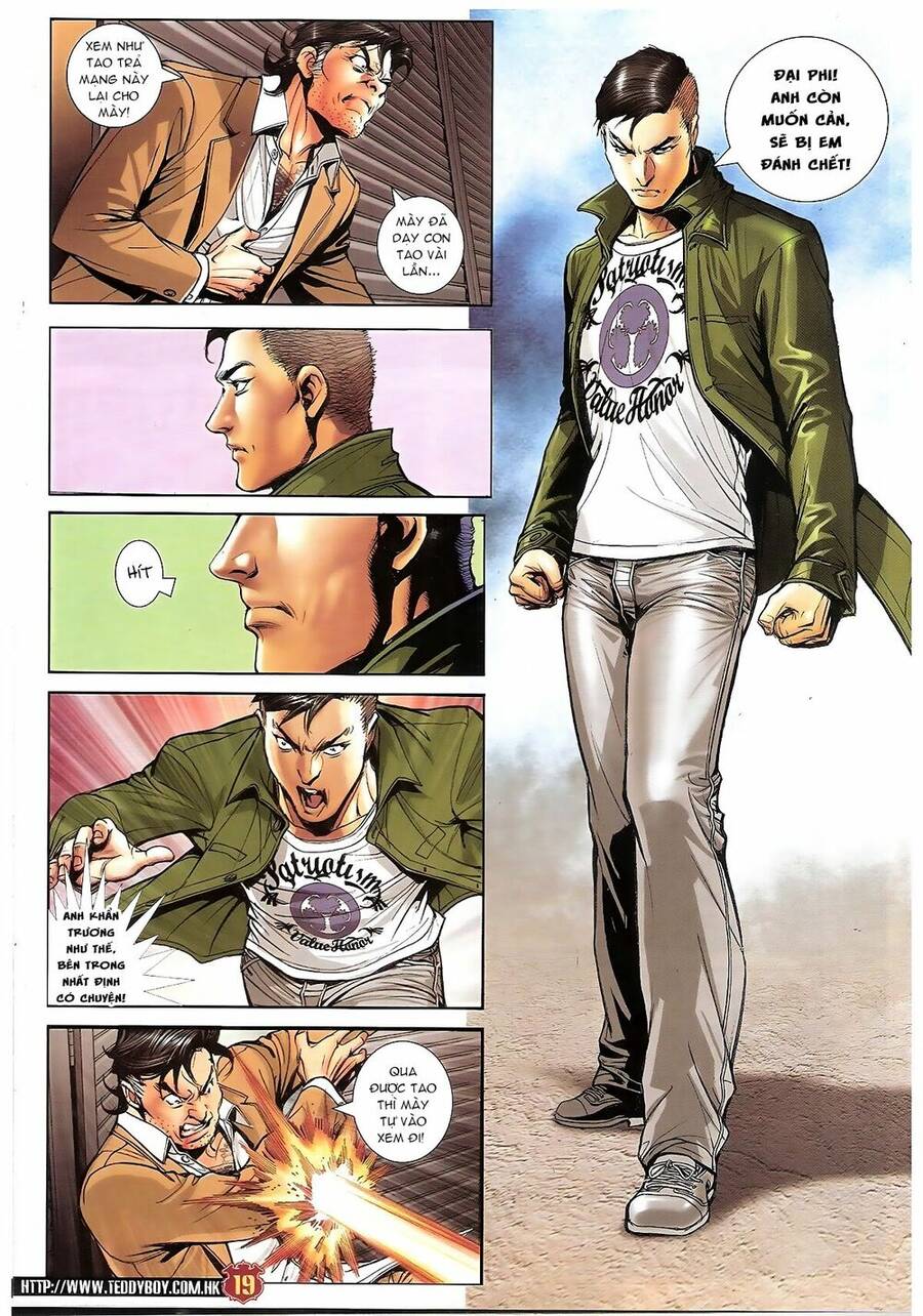 Người Trong Giang Hồ - Chương 1656