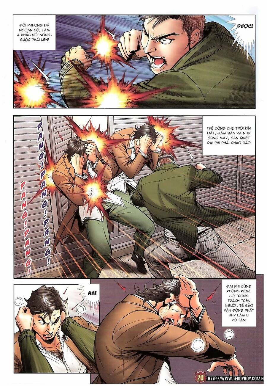 Người Trong Giang Hồ - Chương 1656