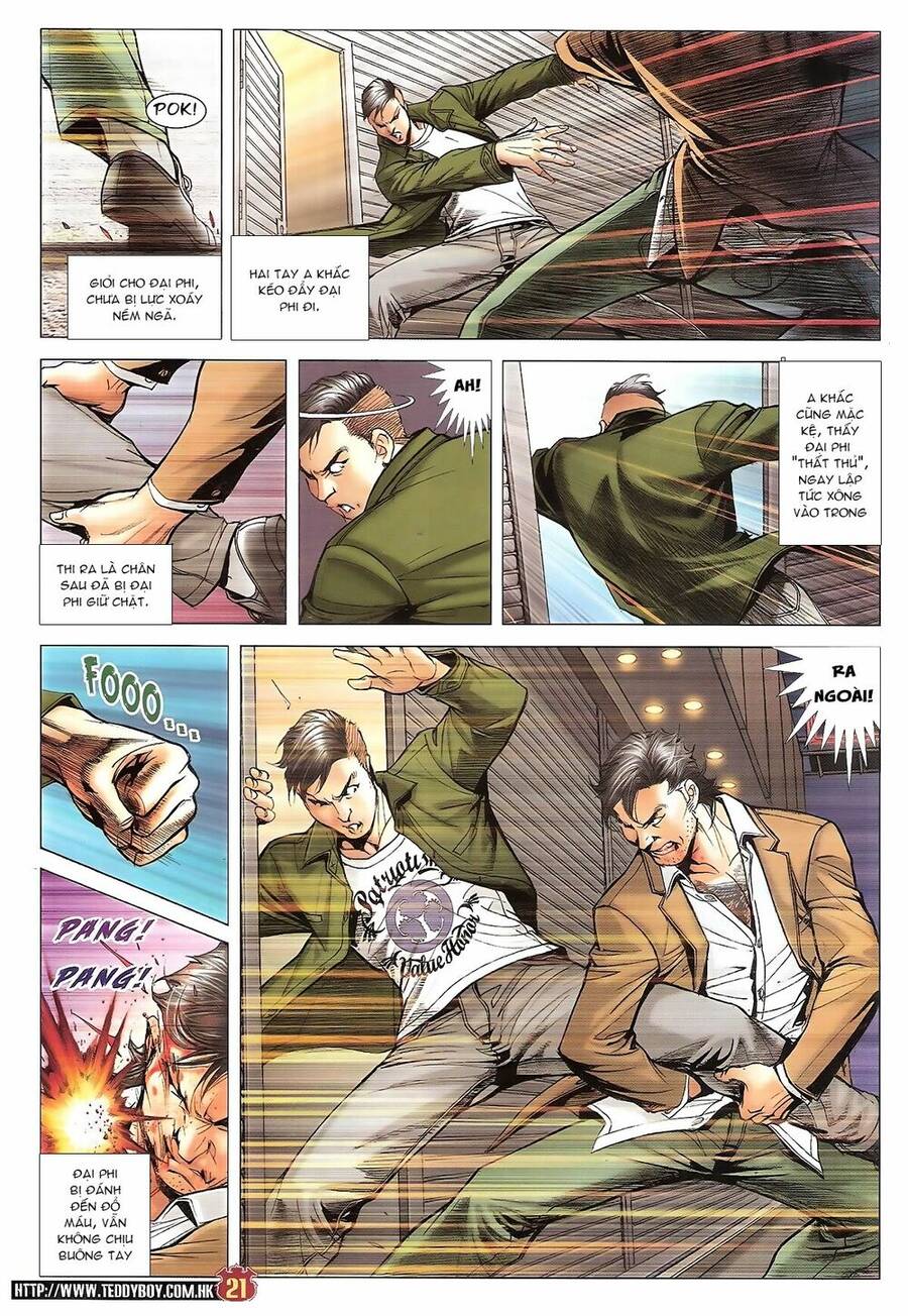 Người Trong Giang Hồ - Chương 1656